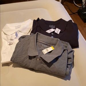 BRAND NEW WITH TAG! Men’s polo bundle